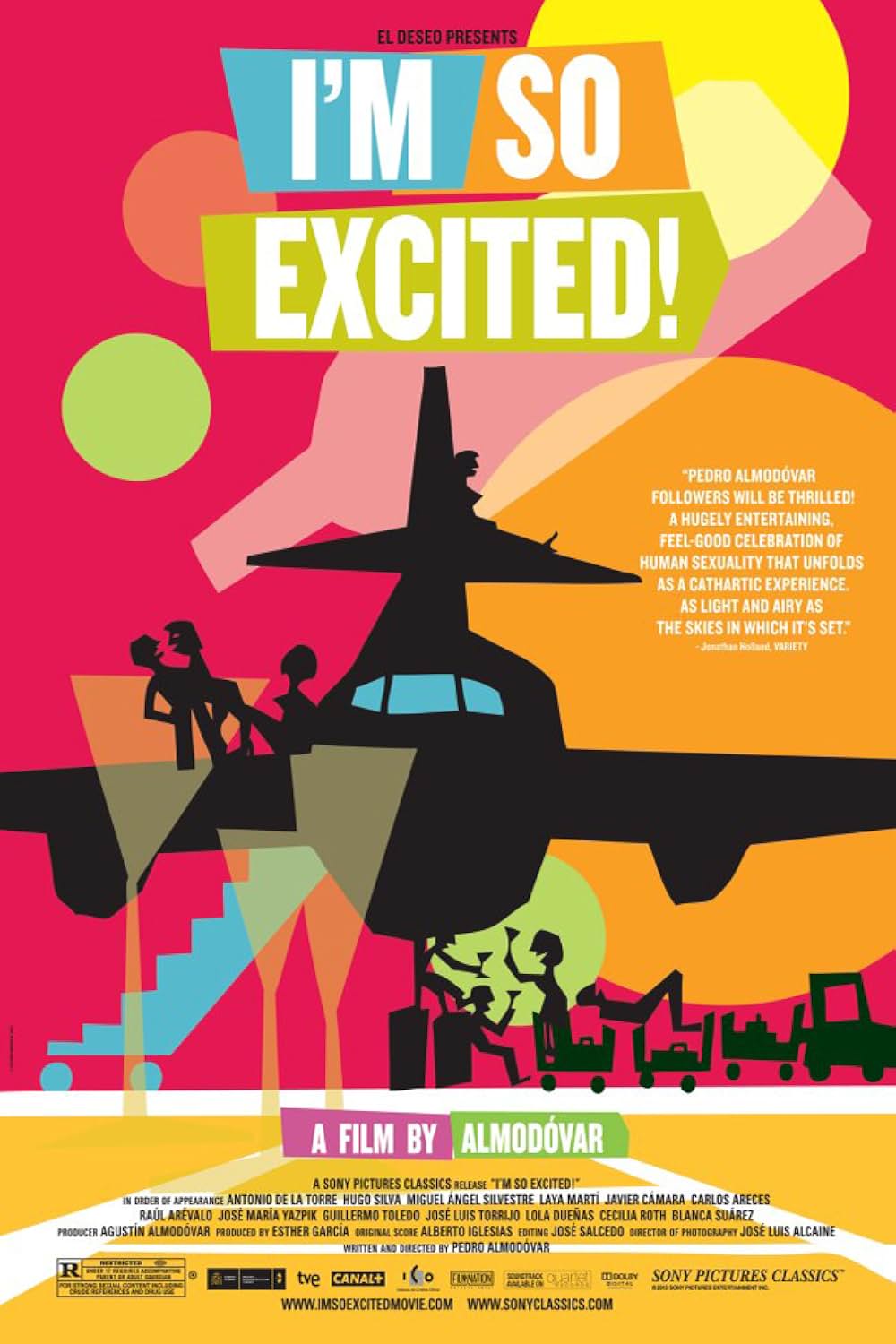 アイム・ソー・エキサイテッド！の画像