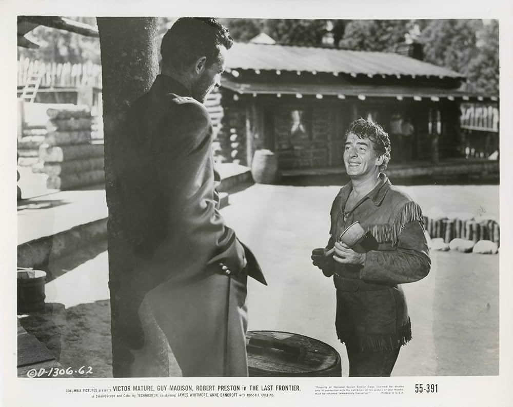 The Last Frontier（原題）の画像