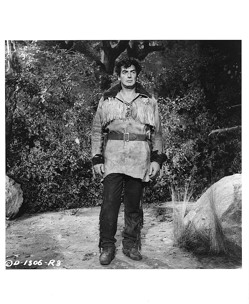 The Last Frontier（原題）の画像