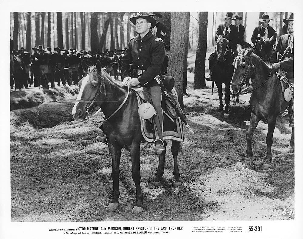 The Last Frontier（原題）の画像