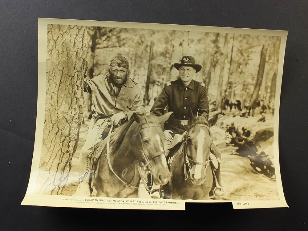 The Last Frontier（原題）の画像