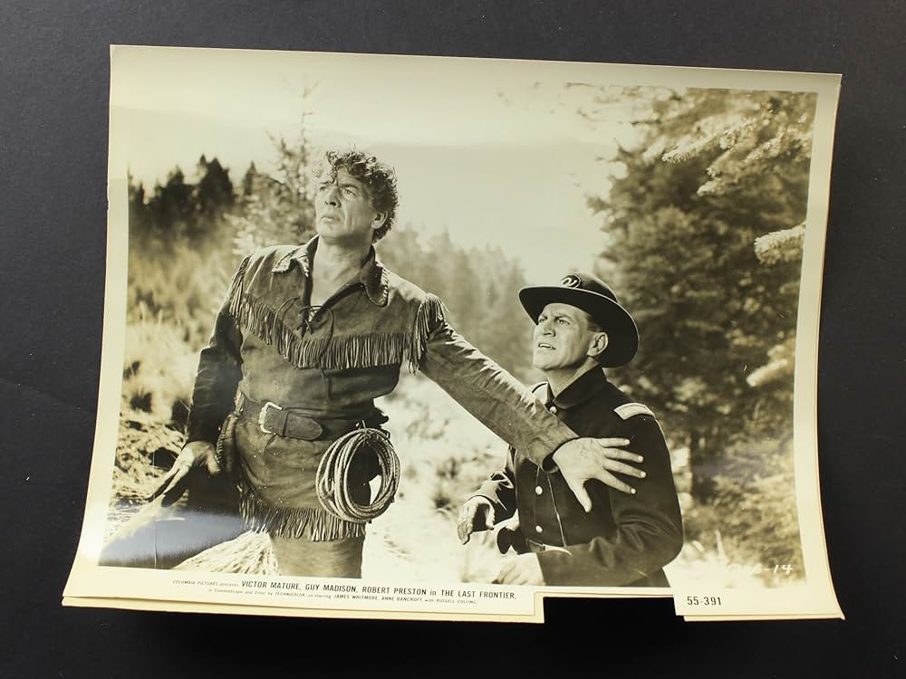 The Last Frontier（原題）の画像