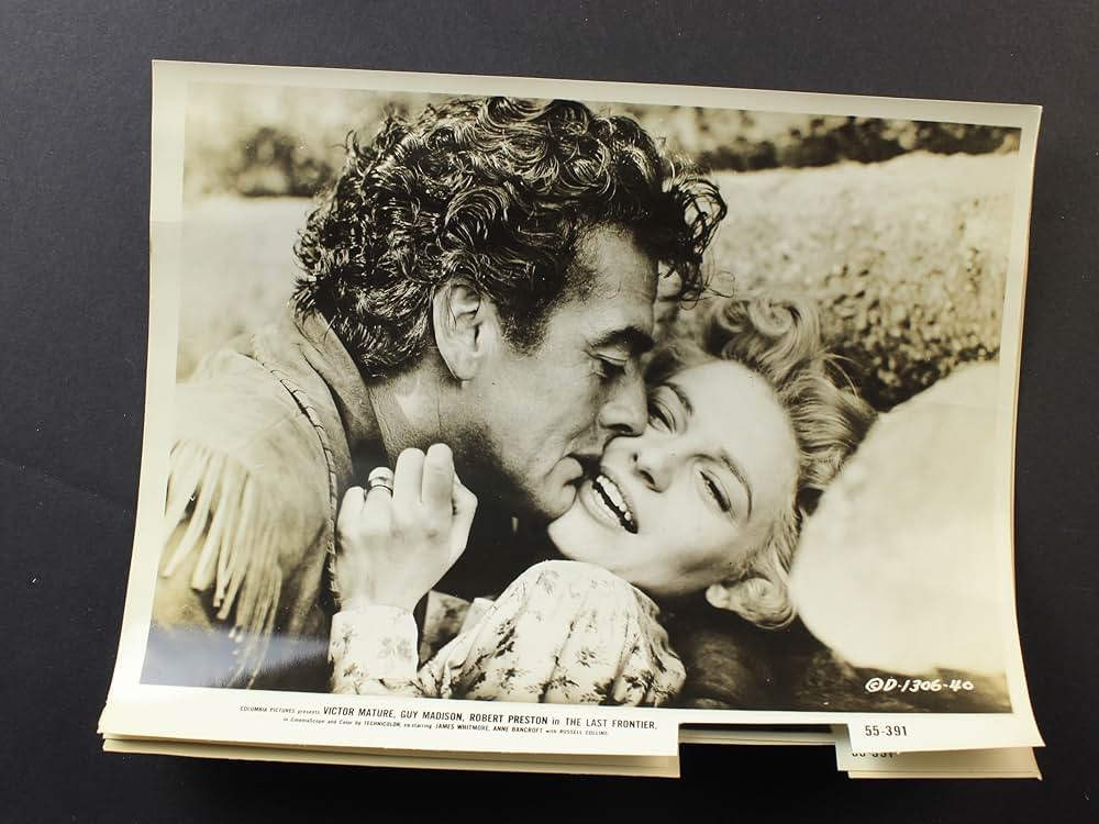 The Last Frontier（原題）の画像