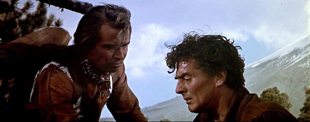 The Last Frontier（原題）の画像