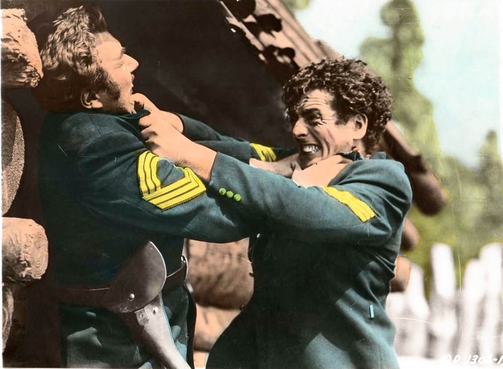 The Last Frontier（原題）の画像