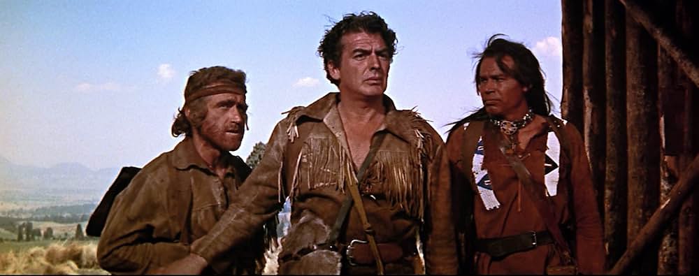 The Last Frontier（原題）の写真