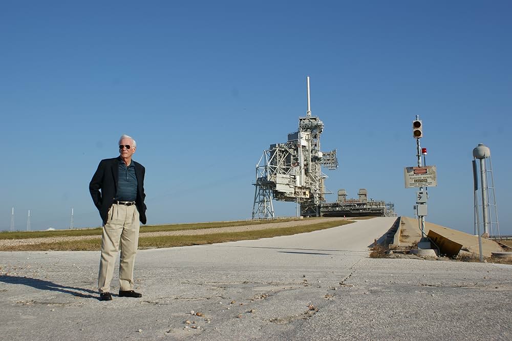 月面に立った最後の男の写真