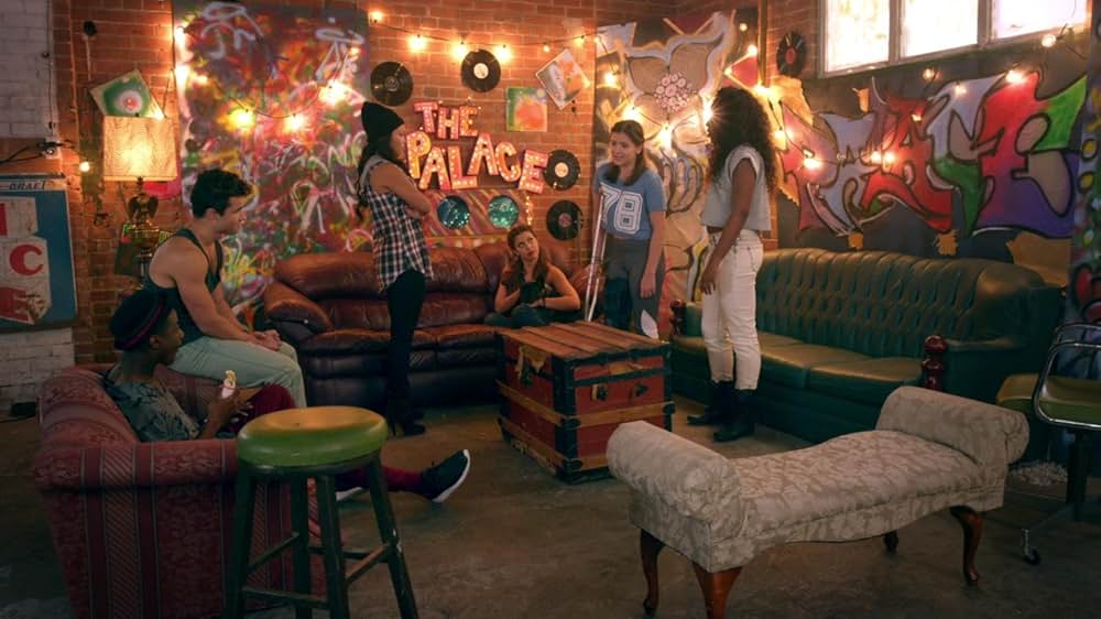 Full Out（原題）の画像