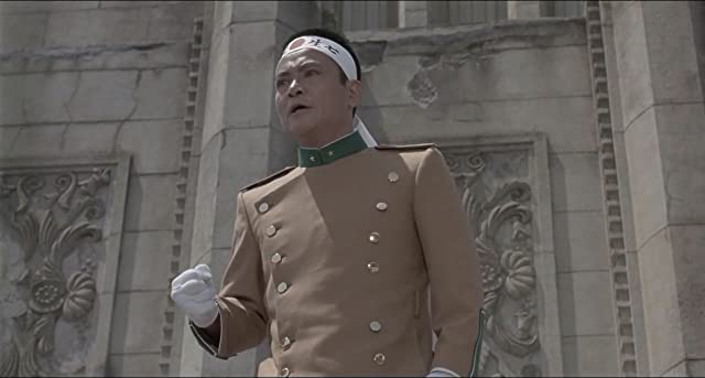 ミシマ：ア・ライフ・イン・フォー・チャプターズの画像