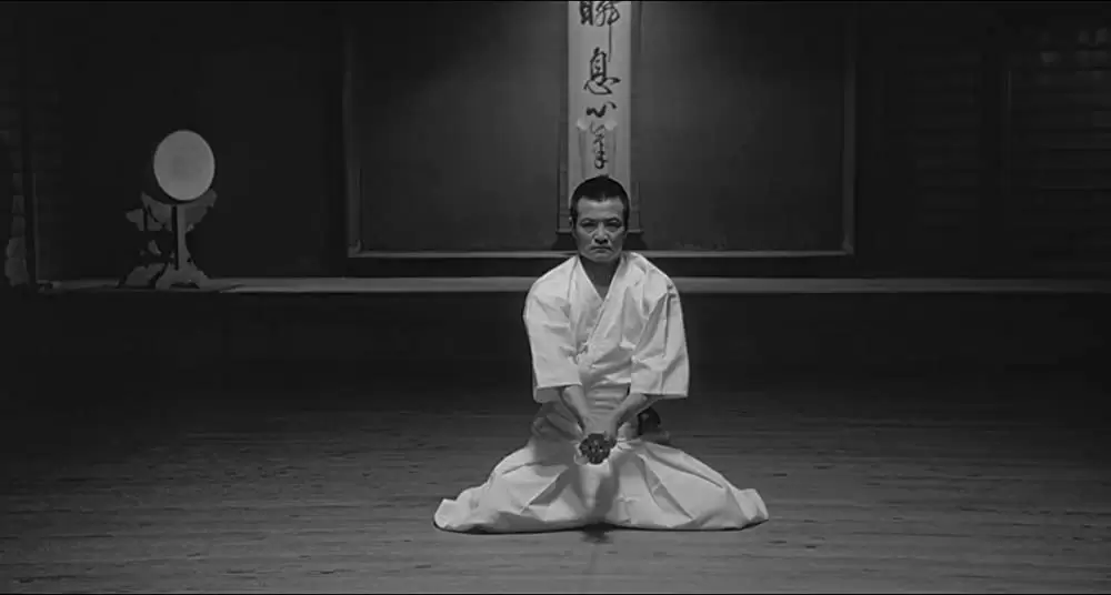 「ミシマ：ア・ライフ・イン・フォー・チャプターズ」緒形拳の画像