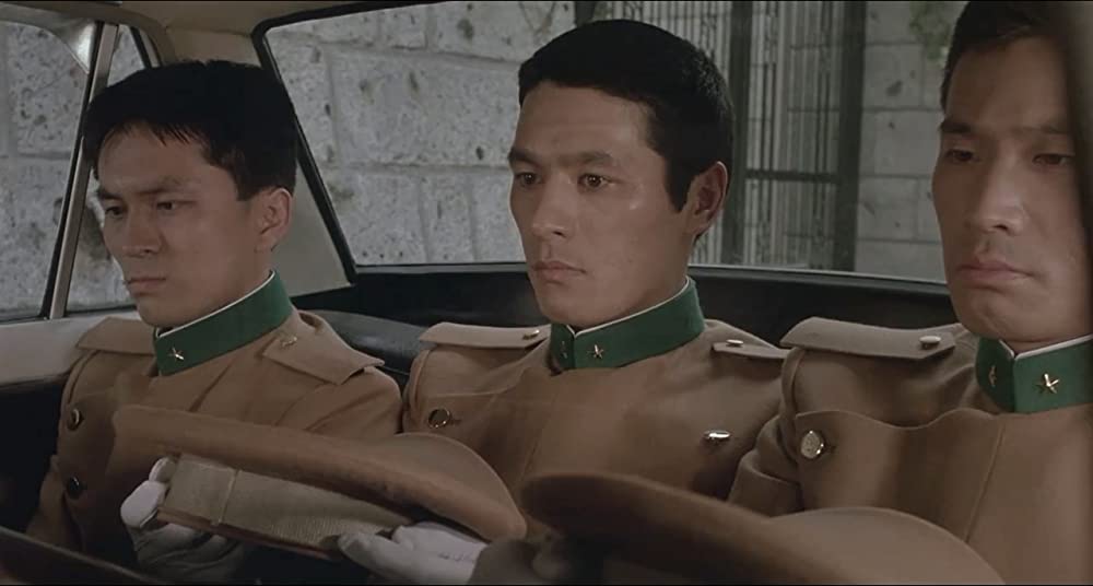 ミシマ：ア・ライフ・イン・フォー・チャプターズの画像