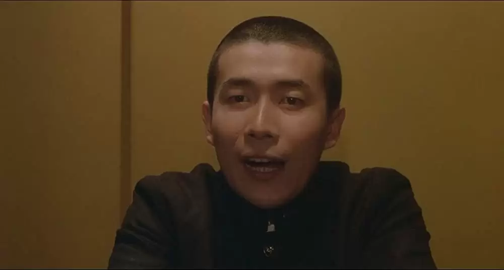 「ミシマ：ア・ライフ・イン・フォー・チャプターズ」Yasosuke Bandoの画像