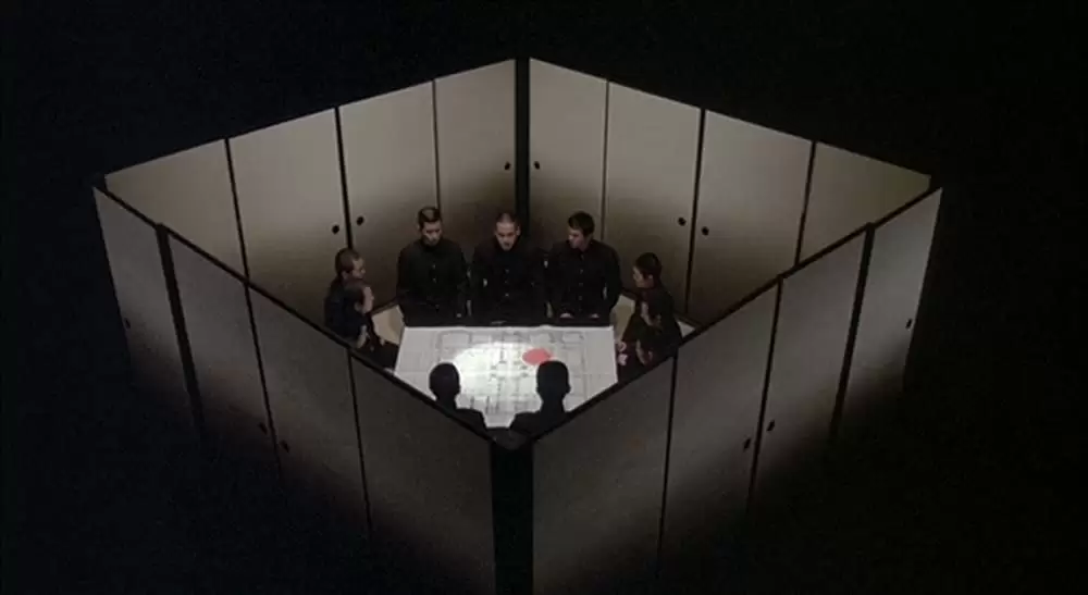 ミシマ：ア・ライフ・イン・フォー・チャプターズの画像