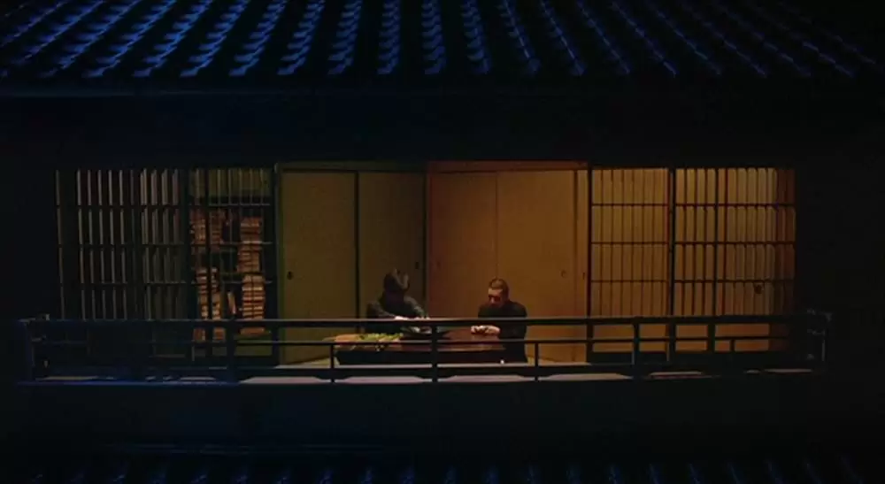 ミシマ：ア・ライフ・イン・フォー・チャプターズの画像