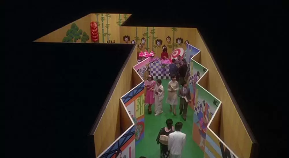 ミシマ：ア・ライフ・イン・フォー・チャプターズの画像