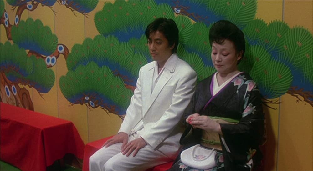 大江山酒天童子の画像