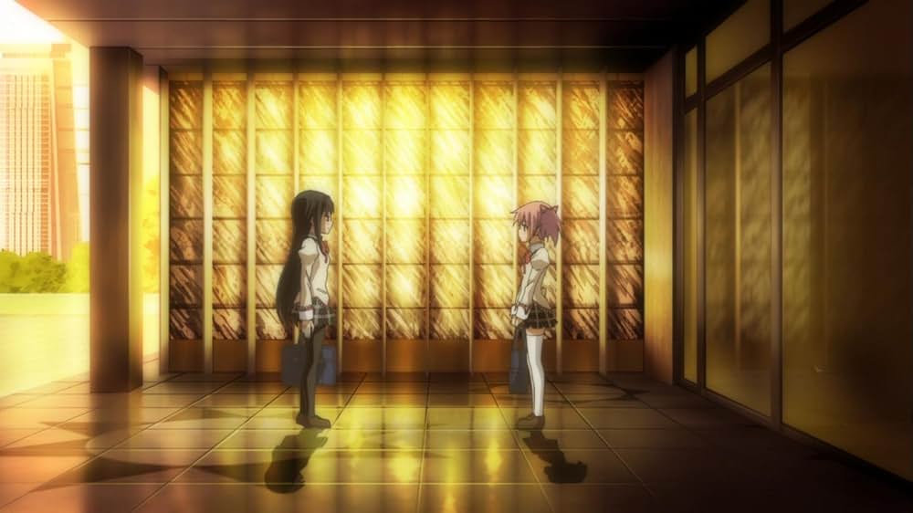 劇場版 魔法少女まどか☆マギカ 前編 始まりの物語の画像