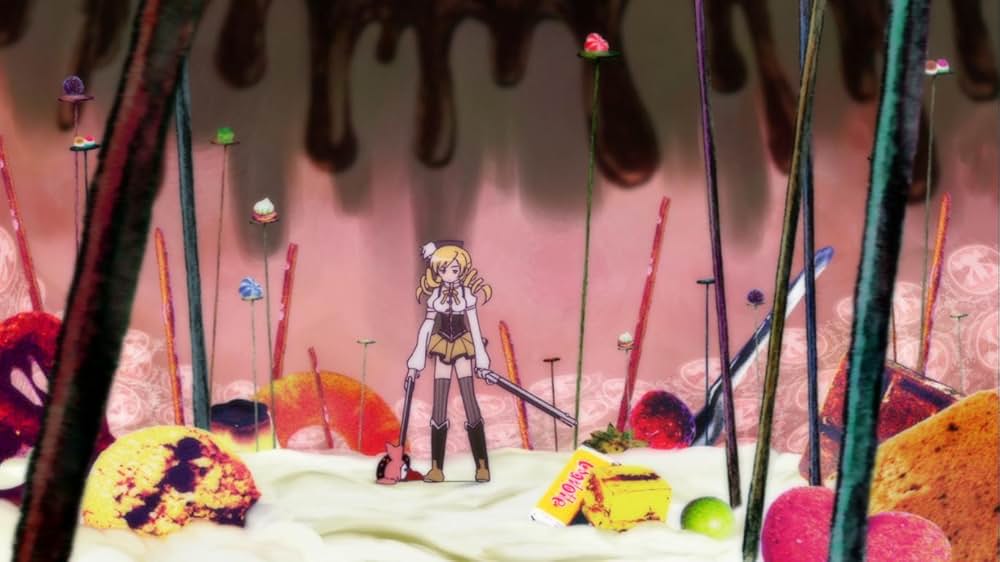 劇場版 魔法少女まどか☆マギカ 前編 始まりの物語の画像