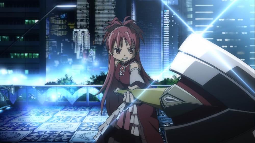 劇場版 魔法少女まどか☆マギカ 前編 始まりの物語の画像