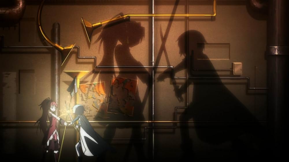 劇場版 魔法少女まどか☆マギカ 前編 始まりの物語の画像