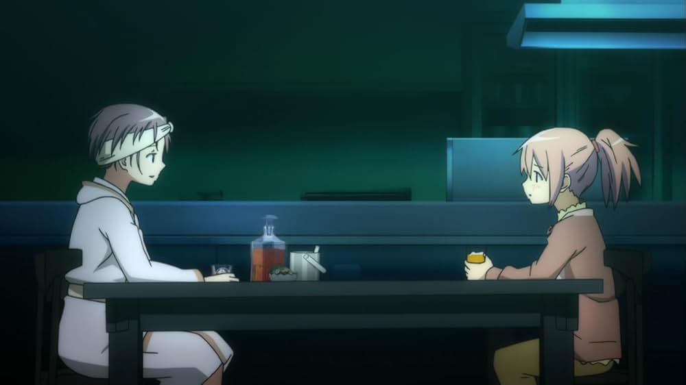 劇場版 魔法少女まどか☆マギカ 前編 始まりの物語の画像