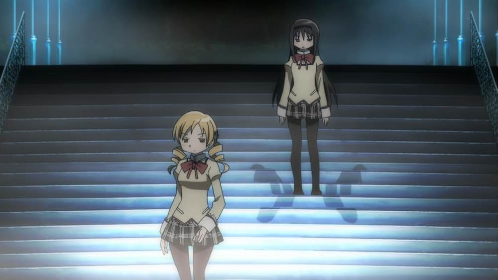 劇場版 魔法少女まどか☆マギカ 前編 始まりの物語の画像