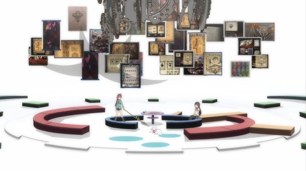 劇場版 魔法少女まどか☆マギカ 前編 始まりの物語の画像