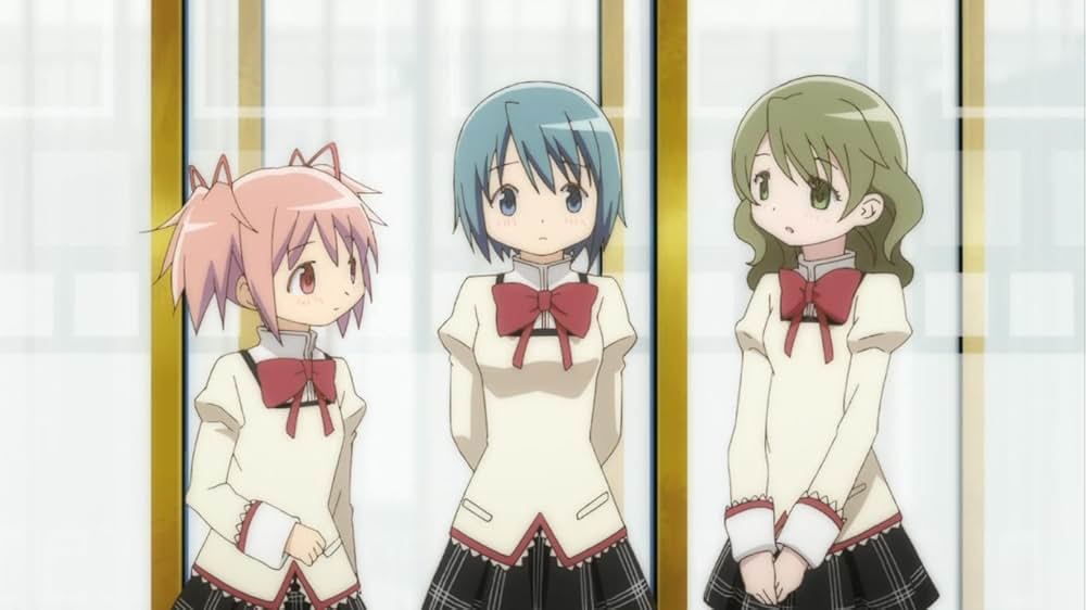 劇場版 魔法少女まどか☆マギカ 前編 始まりの物語の画像