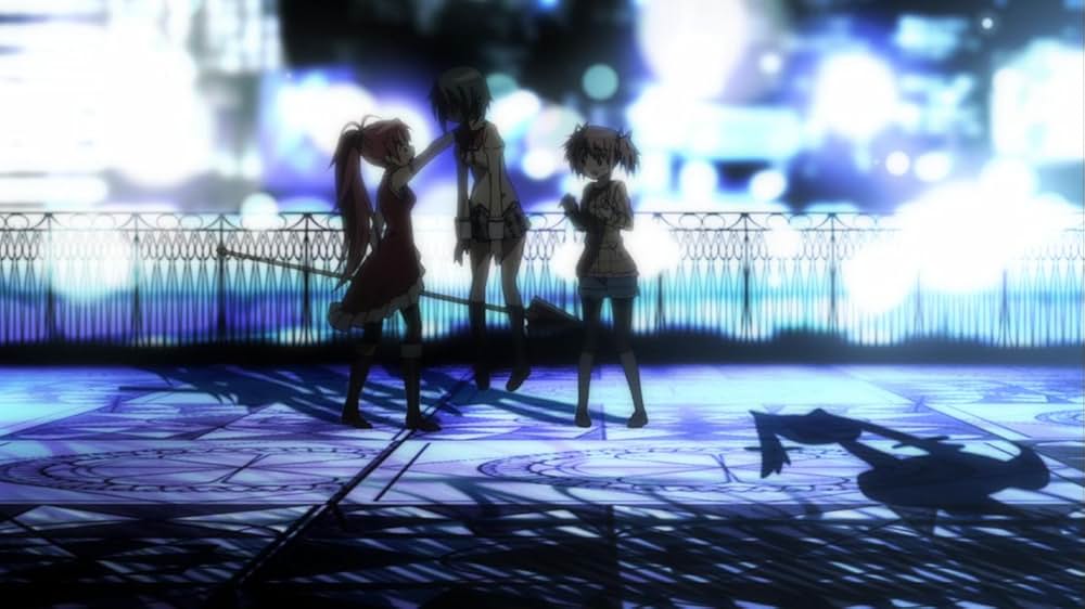 劇場版 魔法少女まどか☆マギカ 前編 始まりの物語の画像