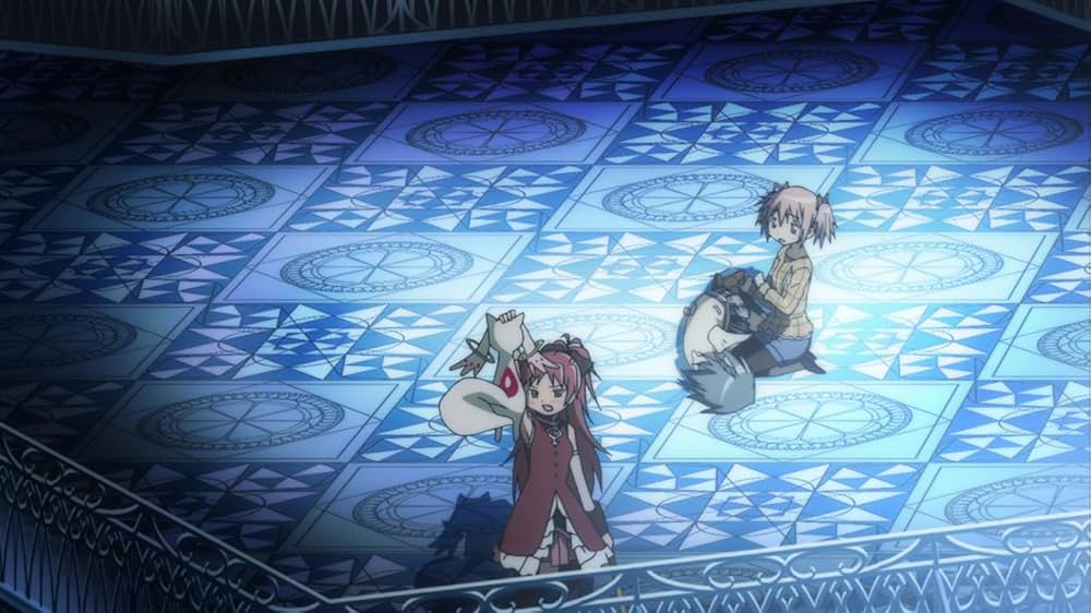 劇場版 魔法少女まどか☆マギカ 前編 始まりの物語の画像