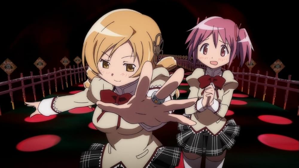 劇場版 魔法少女まどか☆マギカ 前編 始まりの物語の画像