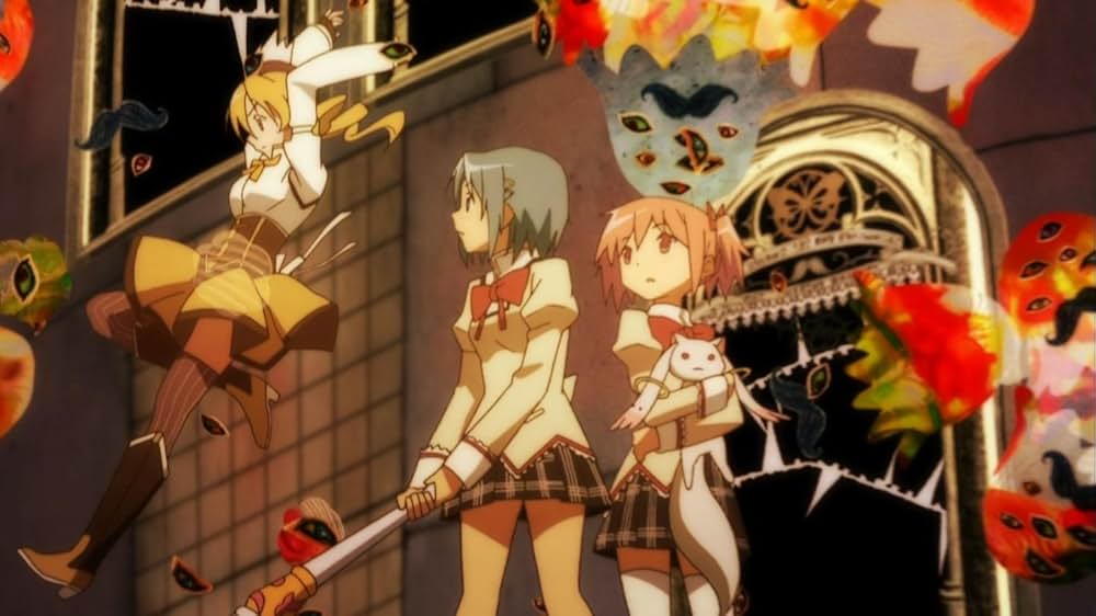 劇場版 魔法少女まどか☆マギカ 前編 始まりの物語の画像