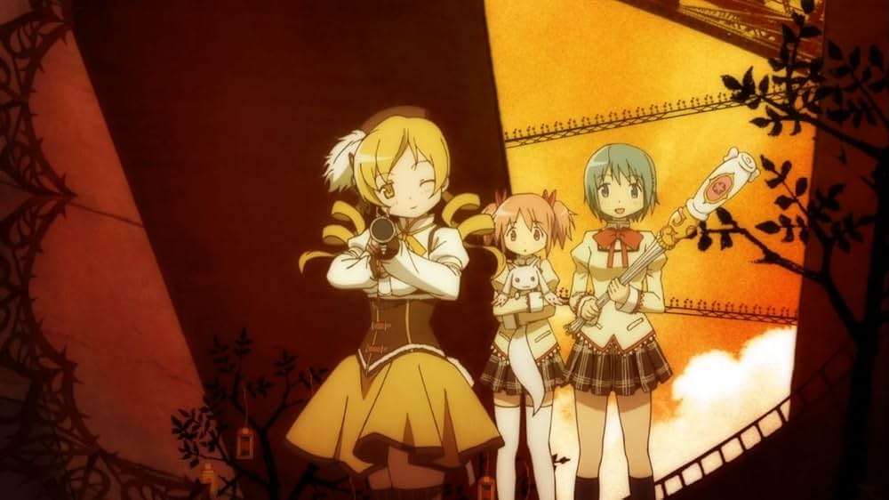 劇場版 魔法少女まどか☆マギカ 前編 始まりの物語の画像