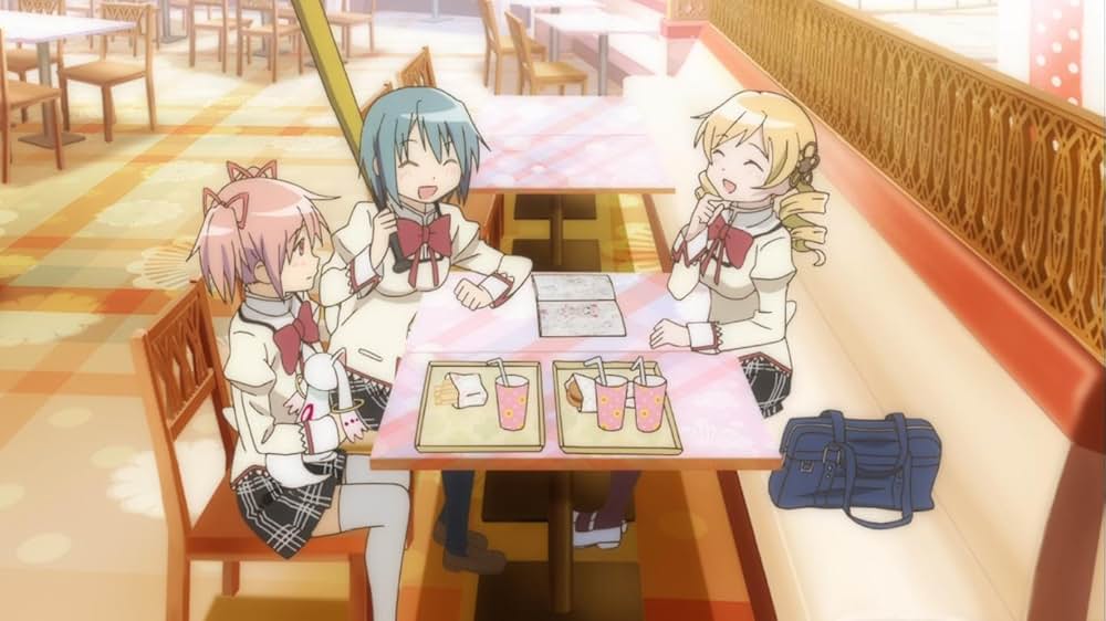 劇場版 魔法少女まどか☆マギカ 前編 始まりの物語の画像