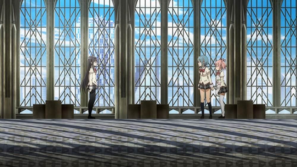 劇場版 魔法少女まどか☆マギカ 前編 始まりの物語の画像