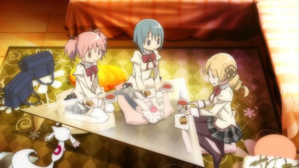 劇場版 魔法少女まどか☆マギカ 前編 始まりの物語の画像