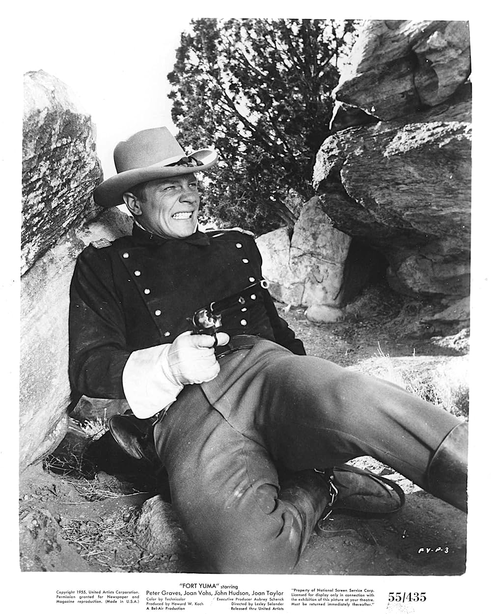 決戦アパッチ砦の画像