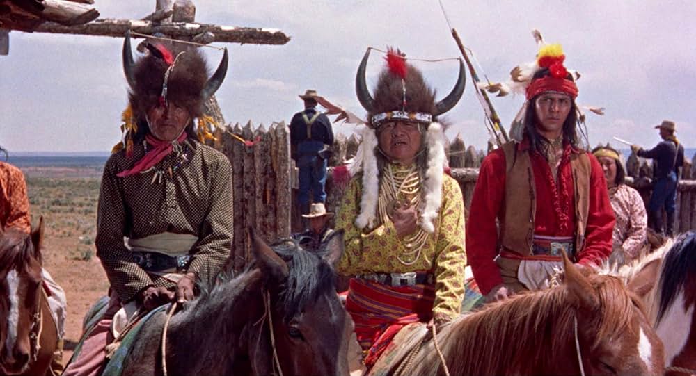 決戦アパッチ砦の画像