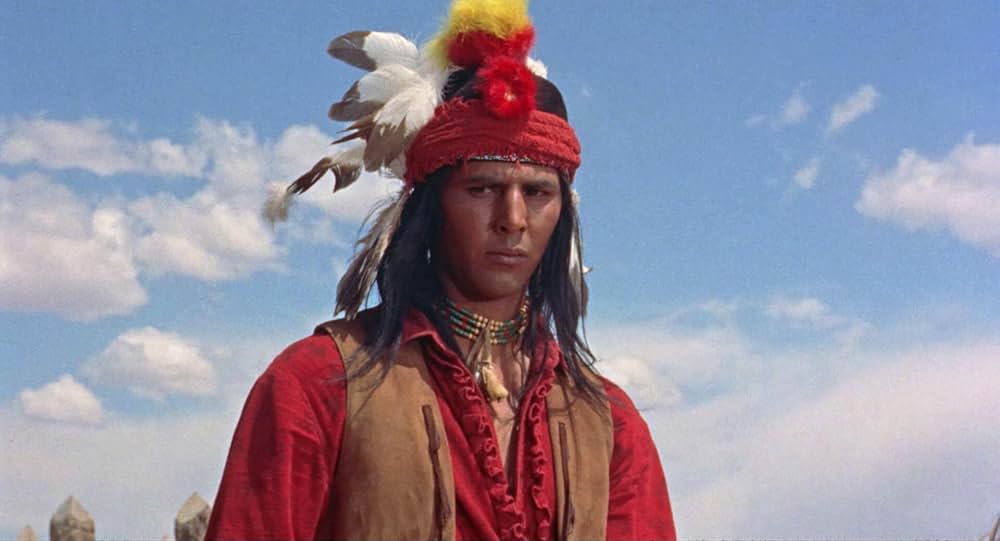 決戦アパッチ砦の画像