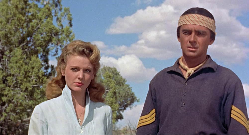 決戦アパッチ砦の画像