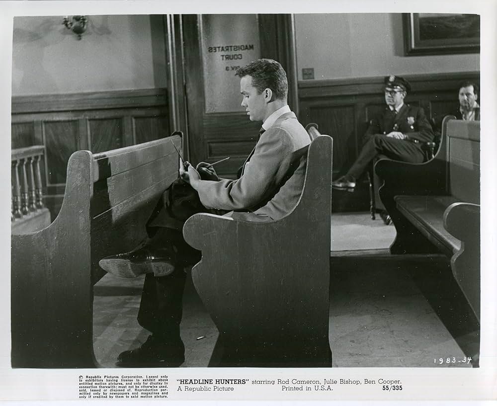 特ダネを追えの画像