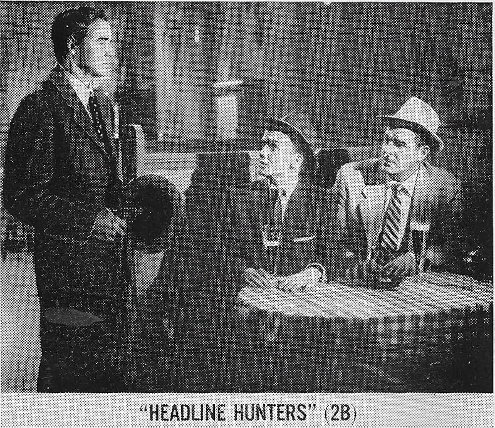 特ダネを追えの画像