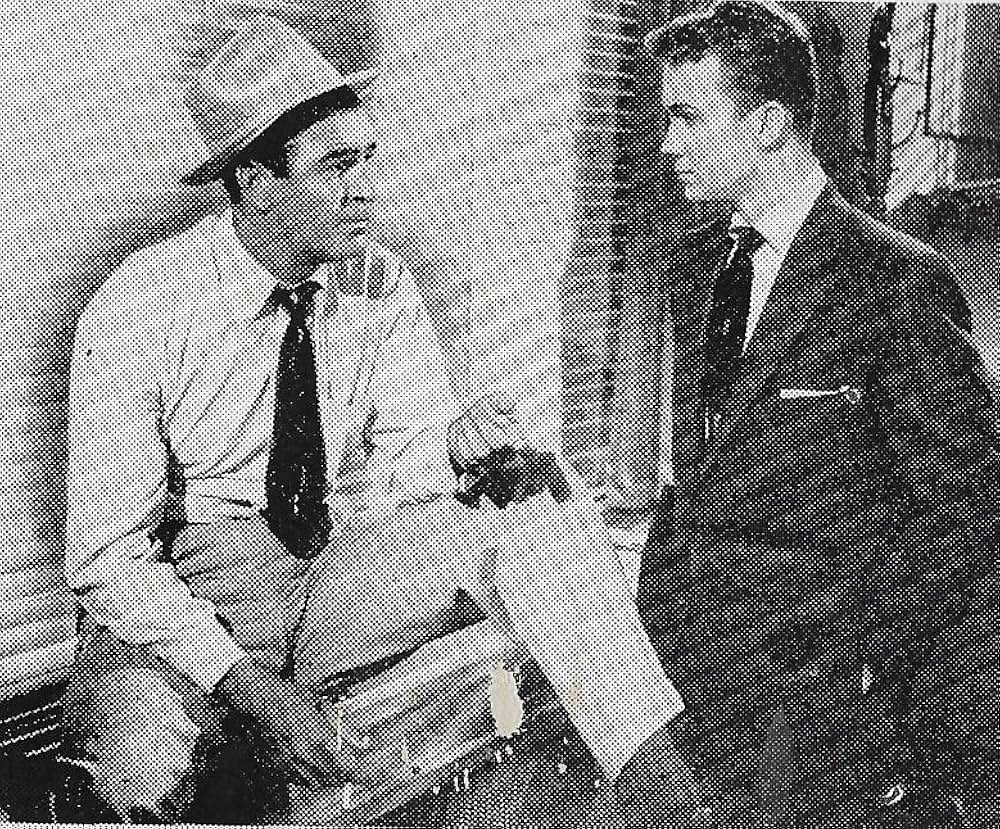 特ダネを追えの画像