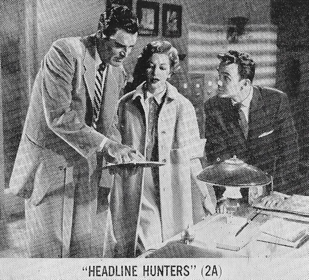 特ダネを追えの画像