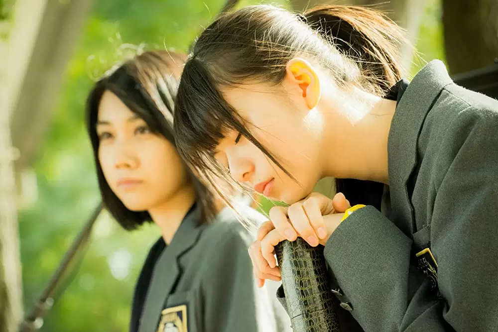 あの頃、君を追いかけたの画像