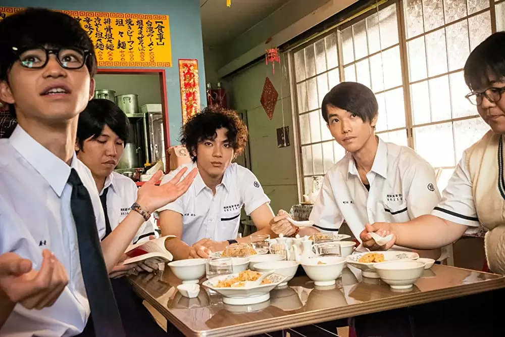 あの頃、君を追いかけたの画像