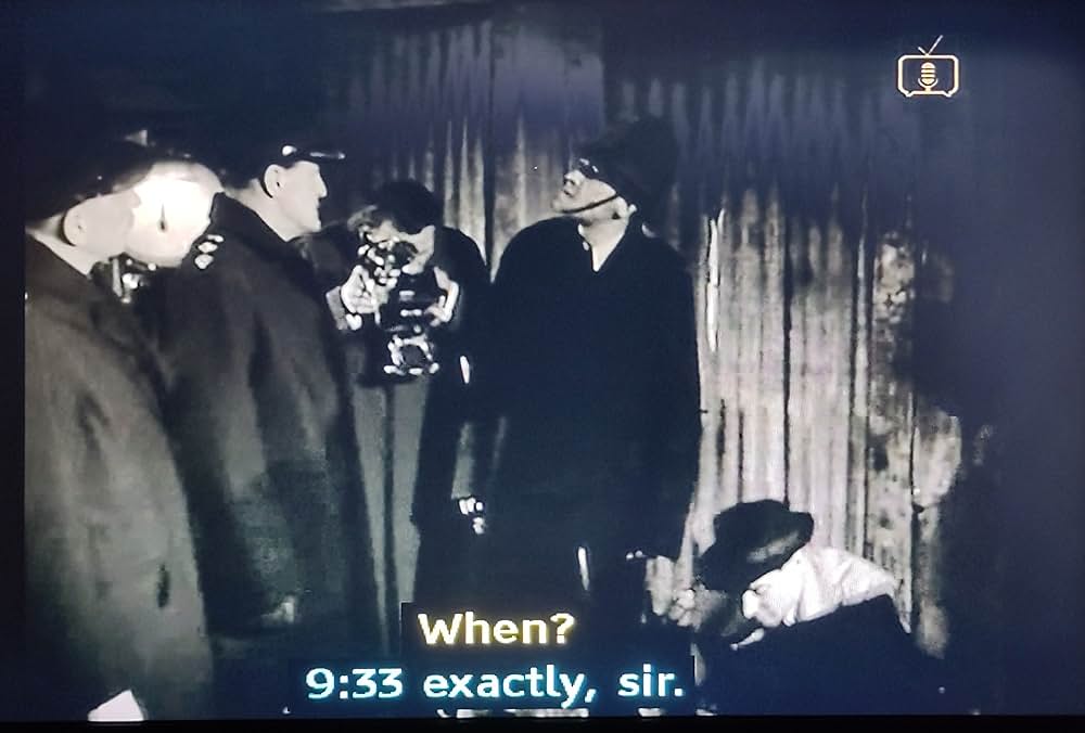 罠にかゝった男の写真