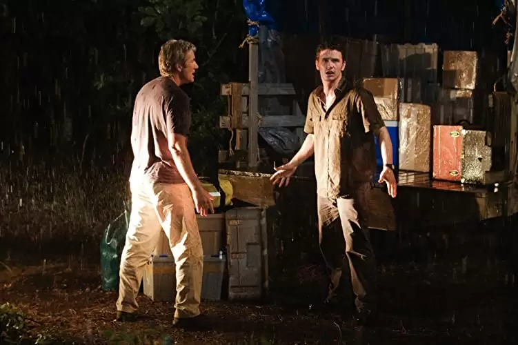 「最後の初恋」リチャード・ギア & ジェームズ・フランコの画像