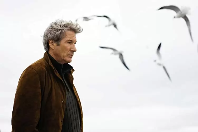 「最後の初恋」リチャード・ギアの画像