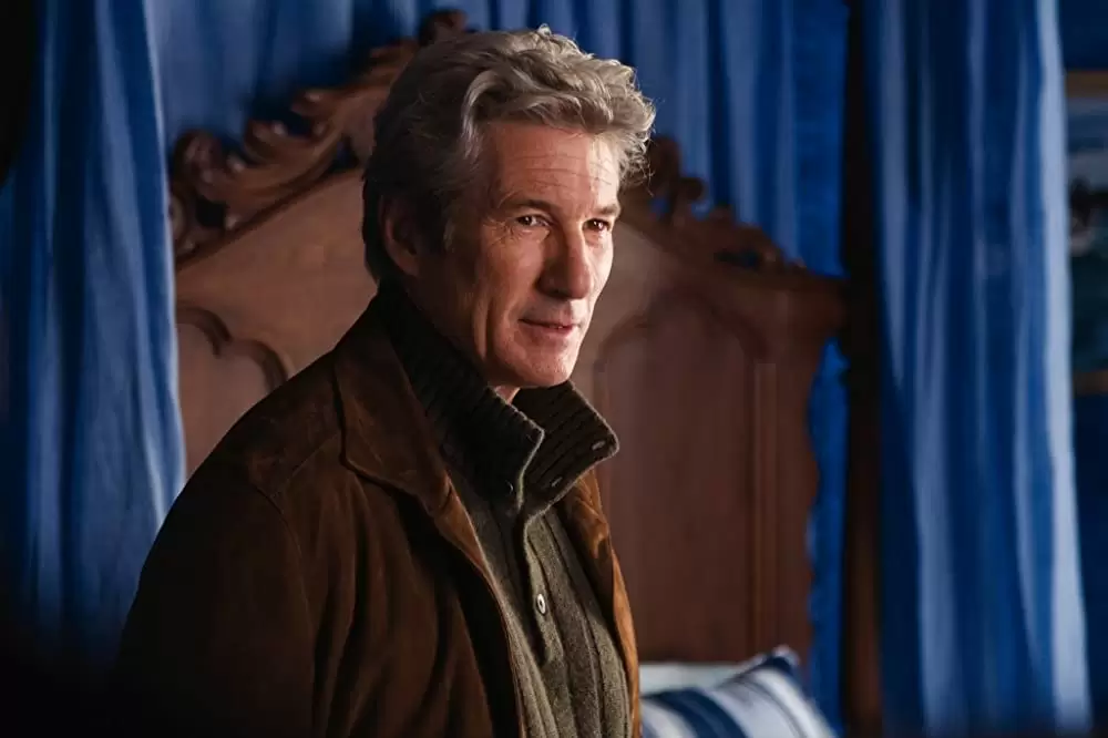 「最後の初恋」リチャード・ギアの画像